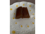 やおきん ひとくち焼きいもようかんの実食写真（ずんだもち73さん）