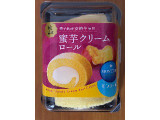 モンテール 小さな洋菓子店 蜜芋クリームロールの実食写真（BLACKLALAさん）