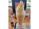 コメダ珈琲店 クリームオーレの実食写真（ニャンタさん）