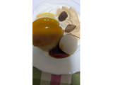 ドンレミー 秋の和風プリンアラモードの実食写真(まこぴーさん)