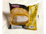 ヤマザキ マロンクリーム＆ホイップシュークリームの実食写真（む チ ャさん）