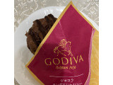 ビアードパパ GODIVA ショコララングドシャシューの実食写真（AuVieuxさん）