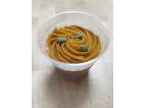 成城石井 えびすかぼちゃと紫芋のパルフェの実食写真（Cinnamo-nさん）