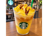 スターバックス ピカチュウ ハニークリーム ラテの実食写真（祐也ちくわさん）