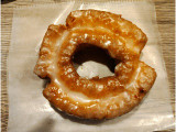 ミスタードーナツ オールドファッション ハニーの実食写真（もふりいさん）
