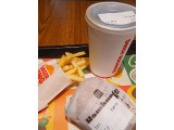 バーガーキング BBQレタスバーガーの実食写真（taktak99さん）