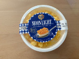 ロピア MOONLIGHT クランブルレアチーズケーキの実食写真(こつめかわうそさん)
