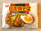 日清食品冷凍 日清焼そば 特製スパイシーソースの実食写真（Jasonさん）