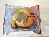 ヤマザキ 厚切りロールケーキ チョコクリームの実食写真（Jasonさん）