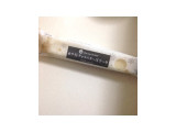 「サークルKサンクス Cherie Dolce ホワイトチョコのチーズケーキ 袋1個」のクチコミ画像 by ぺ こさん