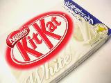 「ネスレ キットカット ホワイト 北海道ミルク 箱2袋」のクチコミ画像 by taktak99さん