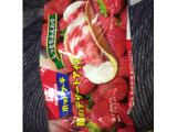 「森永製菓 ホットケーキ 苺のデザートアイス 袋70ml」のクチコミ画像 by mrlowerさん