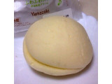 「ヤマザキ ふわふわスフレ 宇治抹茶クリーム 袋1個」のクチコミ画像 by Fusafusaさん