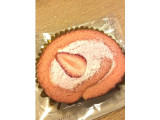 「セブン-イレブン いちごのロールケーキ 袋1個」のクチコミ画像 by のこぜっとさん