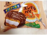 「森永製菓 エンゼルパイミニ チーズケーキ味 袋1個」のクチコミ画像 by レビュアーさん