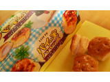 「ロッテ パイの実 ブルーベリークリームチーズパイ 箱69g」のクチコミ画像 by taaさん