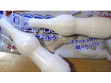 「グリコ パピコ バニラミルク 袋80ml×2」のクチコミ画像 by ちゃちゃさん