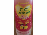 「サントリー C.C.レモン ピンク・レモネード ペット500ml」のクチコミ画像 by エリリさん