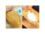 「Pasco 北海道ダブルミルククリームブリオッシュ 袋1個」のクチコミ画像 by su-aさん
