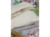 「ヤマザキ ランチパック 羊蹄産じゃがいものポテトサラダ ベーコン入り 袋2個」のクチコミ画像 by ちび丸さん