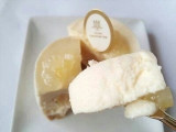 「アンリ・シャルパンティエ YOGO！旅プロジェクト 淡路島レモンを使ったムースケーキ」のクチコミ画像 by いちごみるうさん