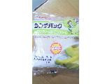 「ヤマザキ ランチパック メロンクリーム＆バニラクリーム 袋2個」のクチコミ画像 by みゃりちさん
