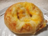 「サンジェルマン 窯出しチーズのパン」のクチコミ画像 by さっとちゃんさん