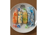 「亀田製菓 ハッピーターンパーティ 夏限定 袋150g」のクチコミ画像 by MOKAさん