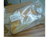 「セブン-イレブン ジャージー牛乳パンのかすてらサンド 袋1個」のクチコミ画像 by ぴぃちゃんちゃんさん