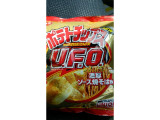 「湖池屋 ポテトチップス 日清焼そばU.F.O. 濃厚ソース焼そば味 袋70g」のクチコミ画像 by ﾙｰｷｰｽﾞさん