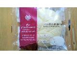 「ミニストップ MINISTOP CAFE 白いダブルクリームパン 袋1個」のクチコミ画像 by みゃりちさん