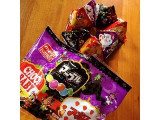 「明治 エンジョイパック 小粒チョコ ハロウィン 袋9袋」のクチコミ画像 by 南寄りの風さん