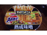 「エースコック カドメン スーパーカップ1.5倍 みそラーメン カップ137g」のクチコミ画像 by ﾙｰｷｰｽﾞさん