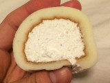 「サークルKサンクス Cherie Dolce 手巻きもっちりホワイトロール バニラ香るミルククリーム」のクチコミ画像 by su-aさん