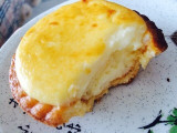 「サークルKサンクス Cherie Dolce 濃厚焼きチーズタルト」のクチコミ画像 by りいなぴさん