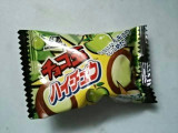 「森永製菓 チョコ玉 ハイチュウ グリーンアップル味 袋10g」のクチコミ画像 by いちごみるうさん
