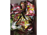 「森永製菓 チョコ玉 ハイチュウ グリーンアップル味 袋10g」のクチコミ画像 by tinmiさん