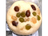 「タカキベーカリー 3色豆の蒸しぱん 袋1個」のクチコミ画像 by のあ.さん