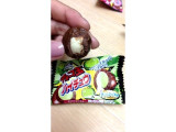 「森永製菓 チョコ玉 ハイチュウ グリーンアップル味 袋10g」のクチコミ画像 by ココアプリンさん