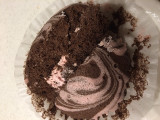 「Pasco いちご一会物語 あまおういちごチョコ蒸しケーキ 袋1個」のクチコミ画像 by なしこさん