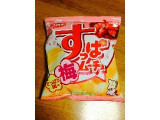 「湖池屋 夏ダ！元気ダ！ すっぱムーチョチップス さっぱり梅味 袋60g」のクチコミ画像 by ろーずありすさん