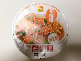 「マルちゃん ホットヌードル NEO 担担麺 カップ76g」のクチコミ画像 by レビュアーさん