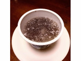 「雪印メグミルク アジア茶房 濃香なめらか黒ごまプリン カップ140g」のクチコミ画像 by aengさん