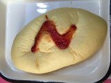 「第一パン たいめいけん三代目監修 オムレツパン 袋1個」のクチコミ画像 by こまめまめこさん