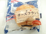 「フジパン チーズフランス 袋1個」のクチコミ画像 by いちごみるうさん