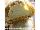 「ヤマザキ 白いエクレア 北海道産練乳入りクリーム 袋1個」のクチコミ画像 by マロンまろんさん
