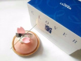 「クローバー 桜とアマーナチェリーのケーキ 1個」のクチコミ画像 by いちごみるうさん
