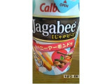 「カルビー Jagabee ハニーアーモンド味 カップ38g」のクチコミ画像 by ナラ吉さん