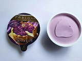 「赤城 PABLOアイス 紅芋チーズタルト カップ105ml」のクチコミ画像 by いちごみるうさん