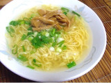 「サッポロ一番 グリーンプレミアム だしのきいた野菜だしラーメン 袋97g」のクチコミ画像 by ねうしとら子さん